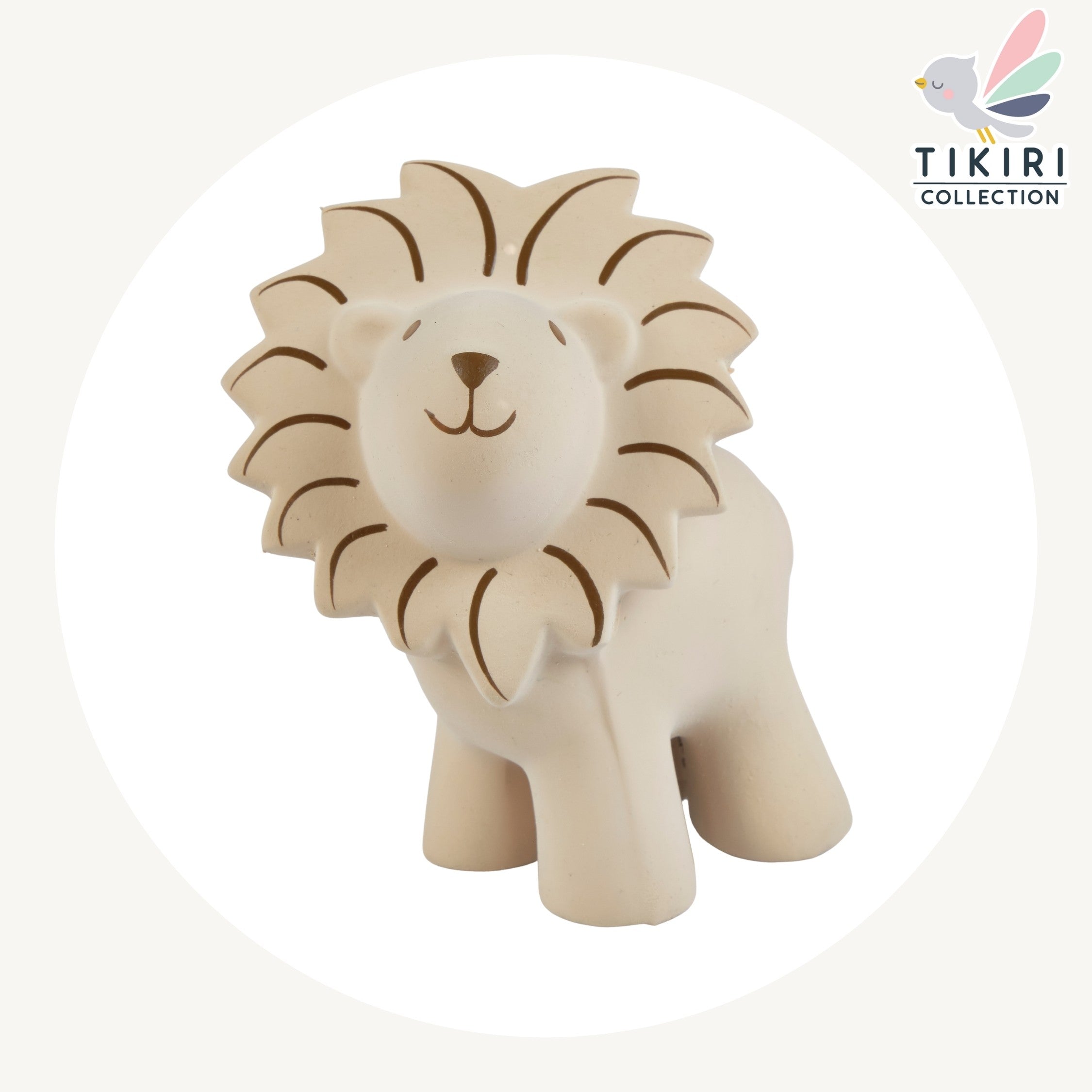 Lion baby toy