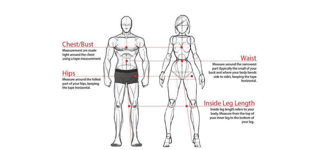 Softball Baseball Size Chart