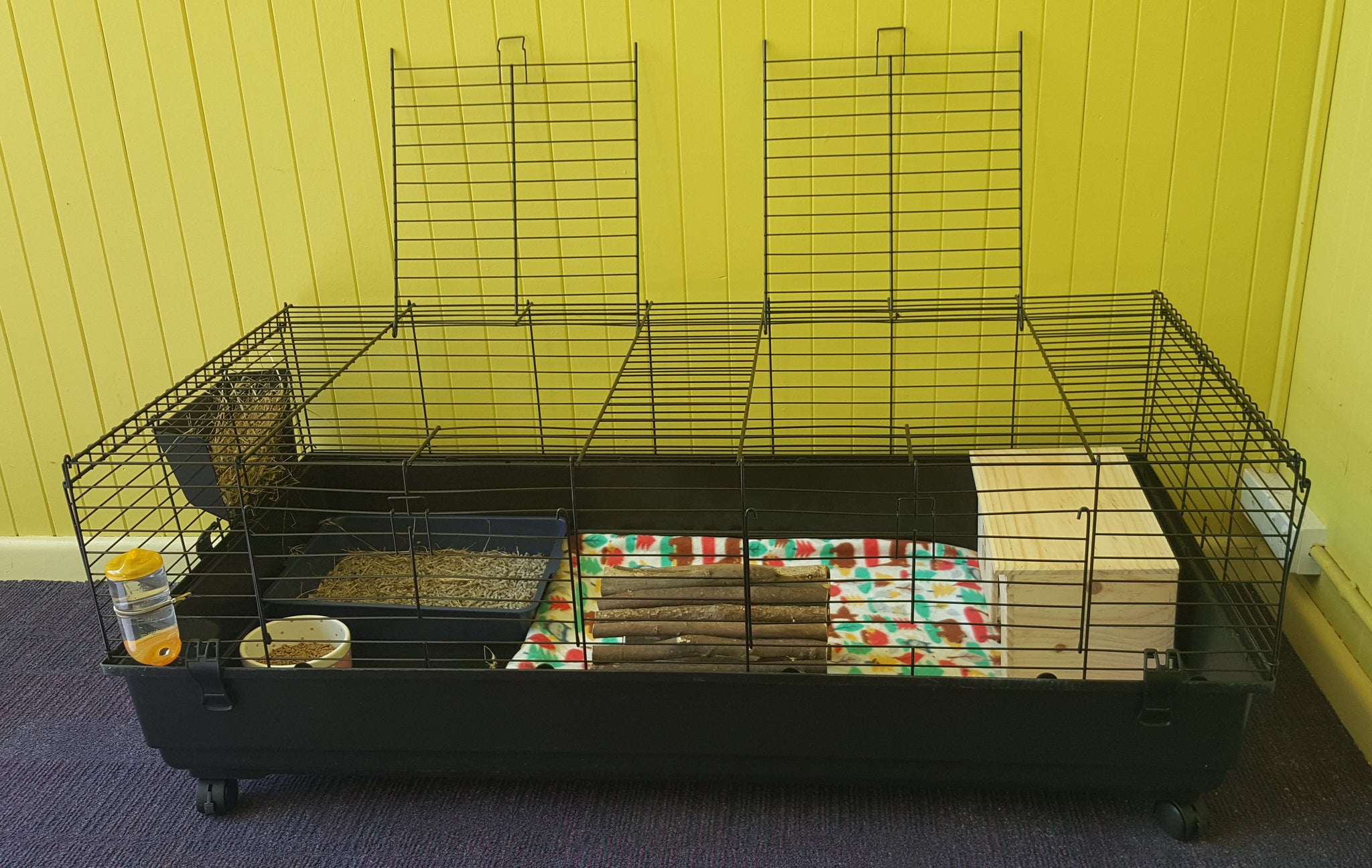 140cm guinea pig cage