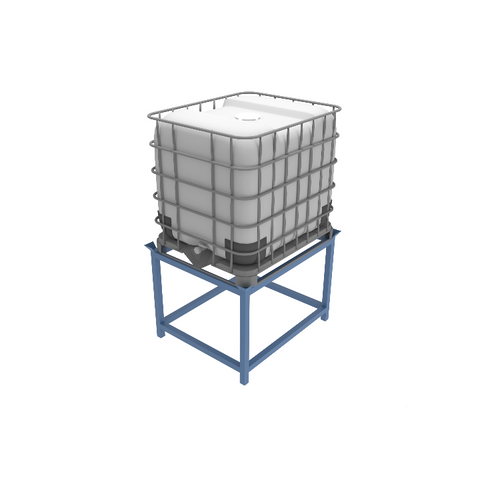 Image of our new IBC standing frame, available to buy now from MC&P