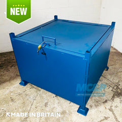 Photo of Large Lockable Site Box (Stillage Box)