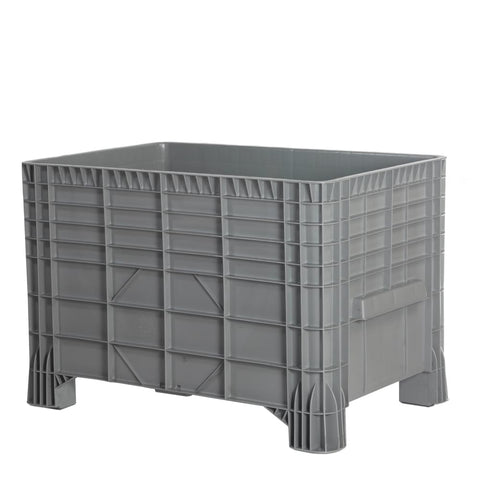 NEW! 285 litre industrial plastic Euro box pallet – from £143+vat
