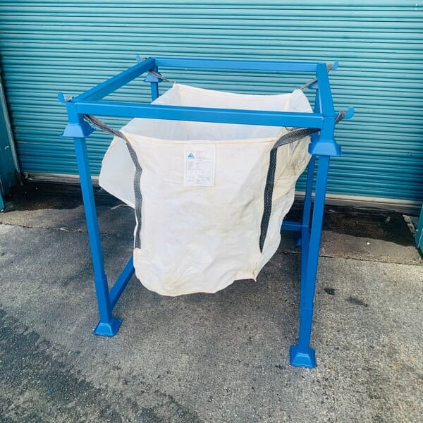 Bulka Bag Frame, Stand | BulkBags Australia