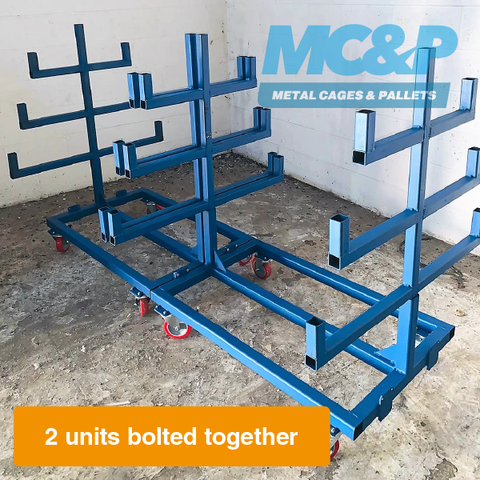 Connecting Pipe Trolley