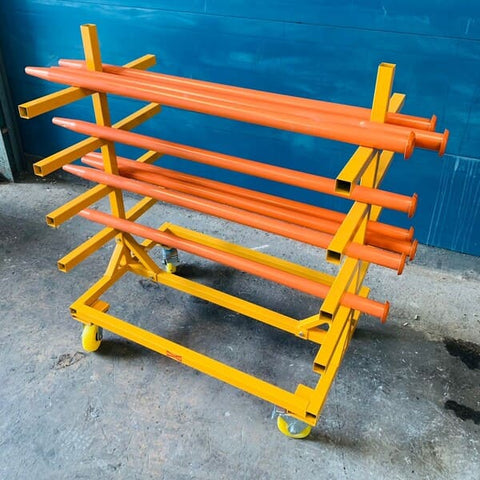 Photo of Mobile Pipe Trolley - available to buy online