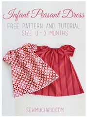 Sew Much Ado Sewing Pattern