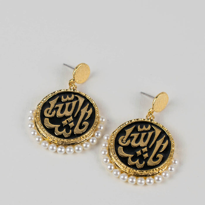 Mashallah Earrings