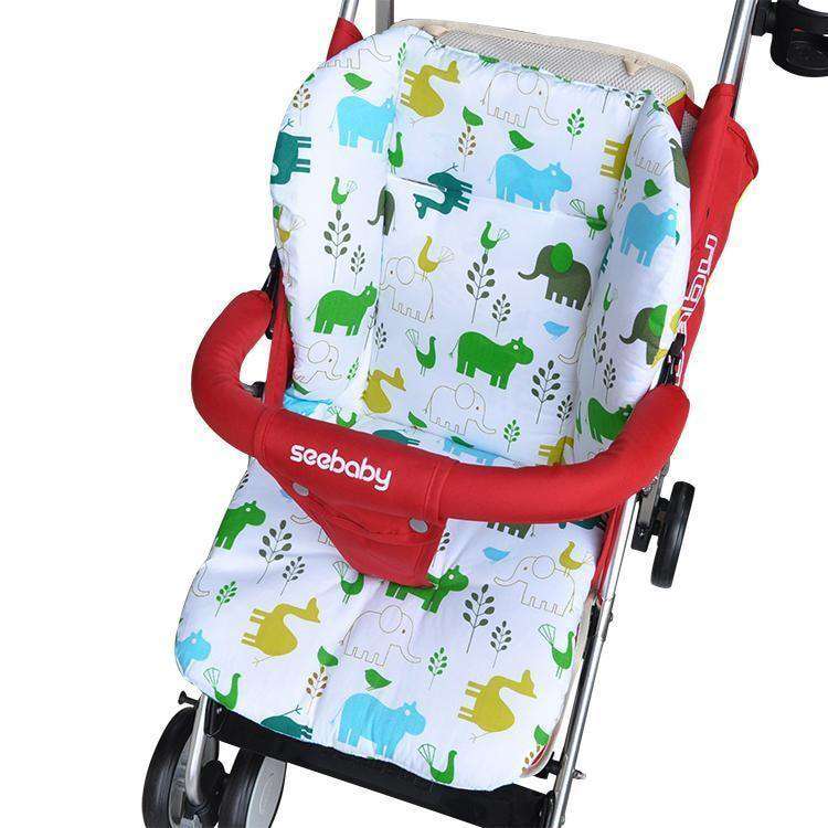 stroller seat cushion