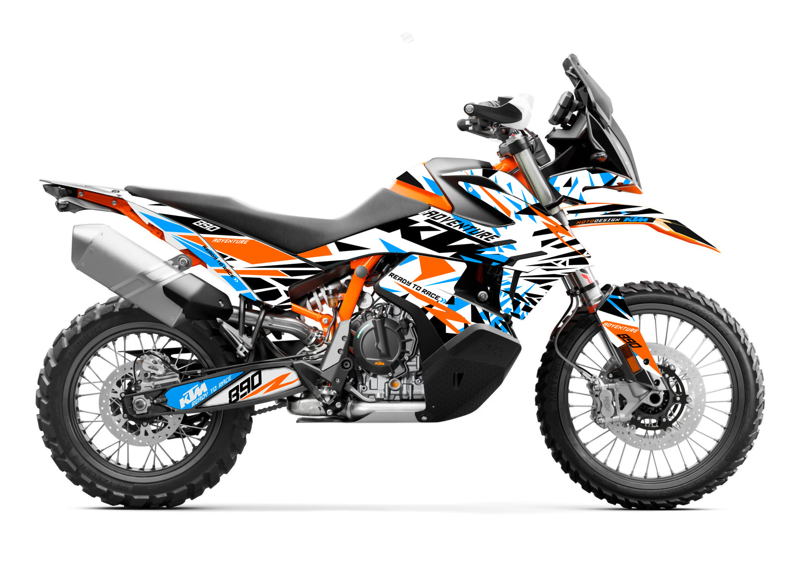 Ktm shop 790 890