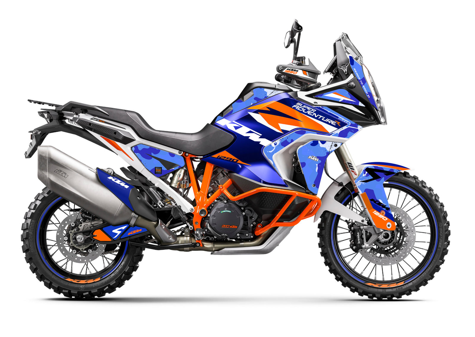 Ktm super adventure r shop 1290