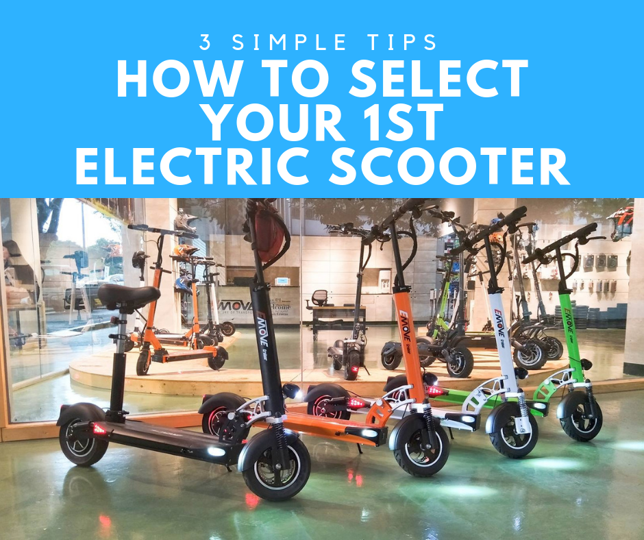 pulsåre Færøerne anspore 3 Simple tips on how to select your first adult electric scooter in Un -  VORO MOTORS