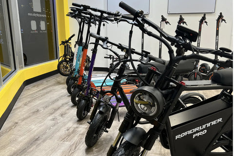 VOROMOTORS ELECTRIC SCOOTERS DEALERS