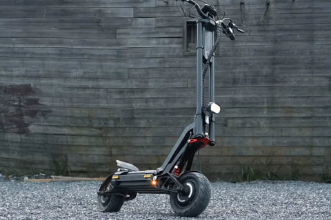 INMOTION RS MIDNIGHT FAST ELECTRIC SCOOTER
