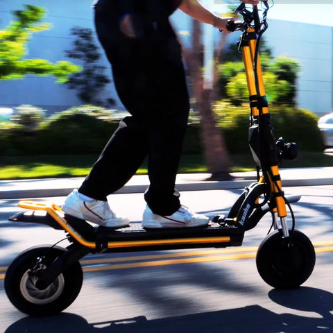 Wolf King GTR Electric Scooter