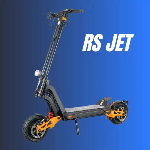 Inmotion RS Jet Product Card