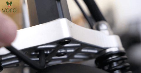 EMOVE Cruiser - Brake Tuning and Maintenance #15