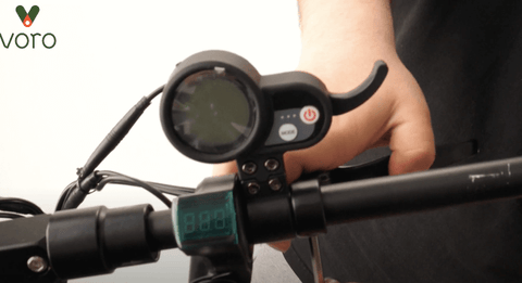 EMOVE Cruiser - How to Install Thumb Throttle (Image Guide 3)