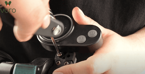 EMOVE Cruiser - How to Install Thumb Throttle (Image Guide 9)