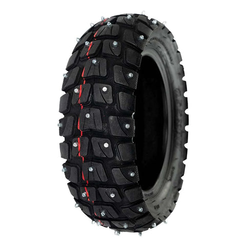 10" Studded Snow Tires for Electric Scooters