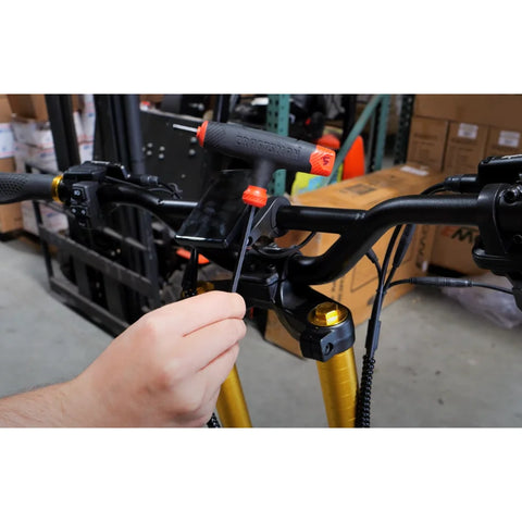 a tool to disassemble the electric scooter parts