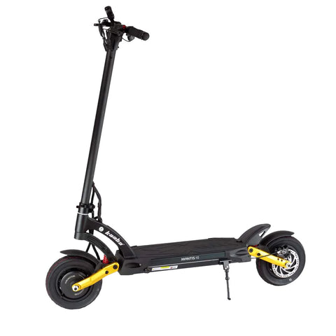 Dual Motor Electric Scooter - Mantis Pro SE