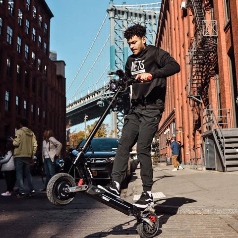 Top 4 Best Portable Electric Scooters - VORO MOTORS