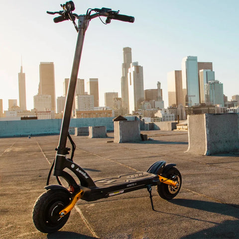 Mantis Pro SE: el scooter eléctrico lleno de potencia
