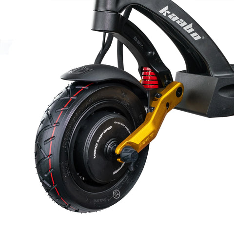 Mantis Pro SE Front Tire