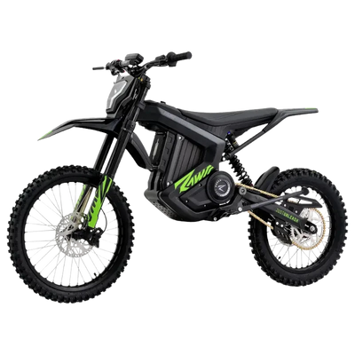 Rawrr Mantis X - 72V Off-Road Electric Dirt Bike for Adults