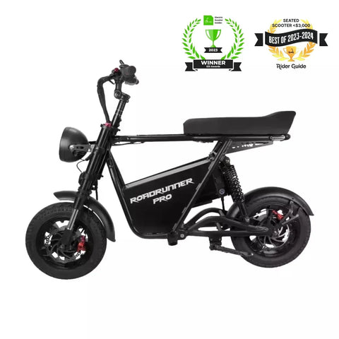 EMOVE RoadRunner Pro Seated Electric Scooter