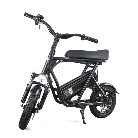 EMOVE RoadRunner SE Ultra Light-Weight Seated Electric Scooter Bike