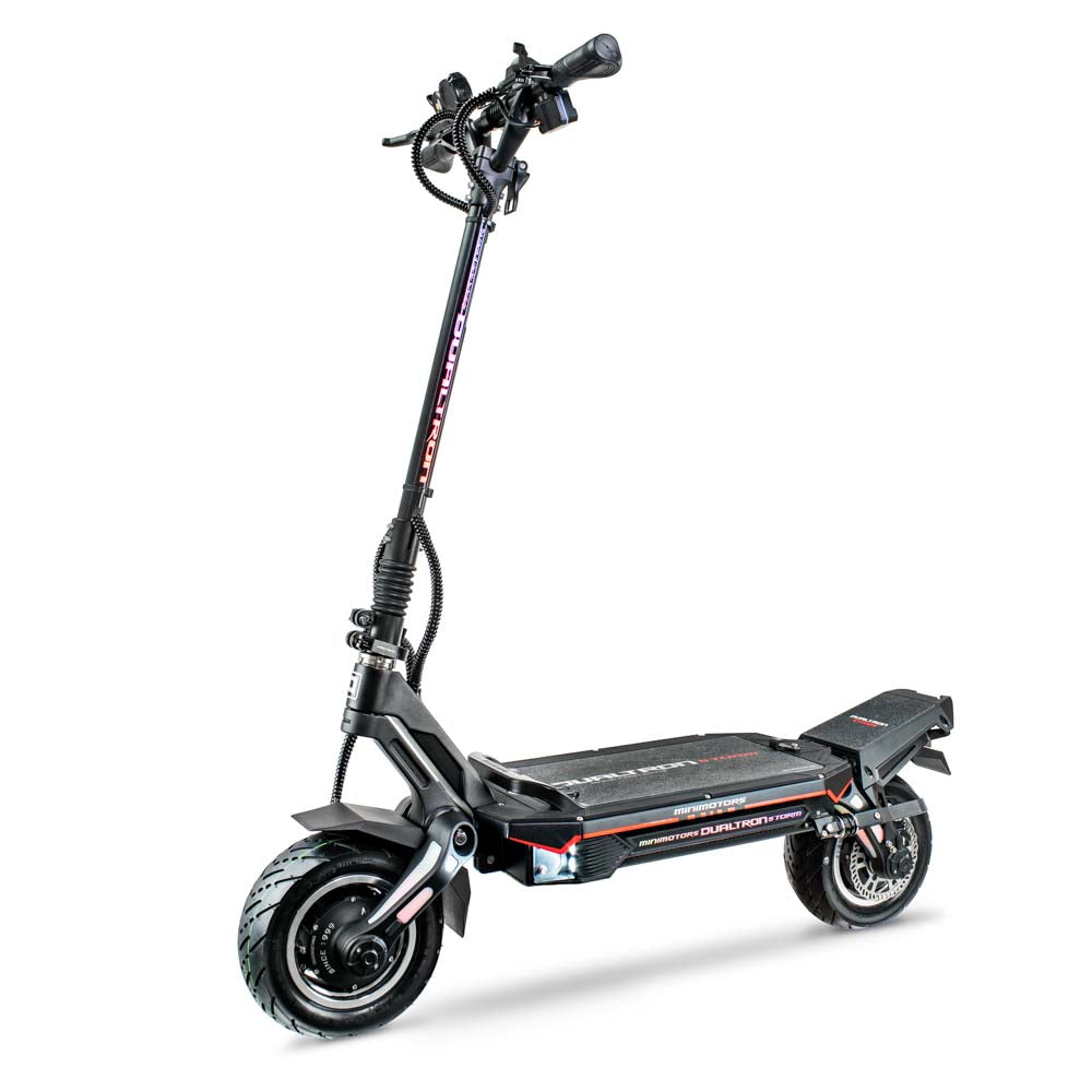 RZ800 electric scooter 1600w48v Fingerprint Sensor Can Connect