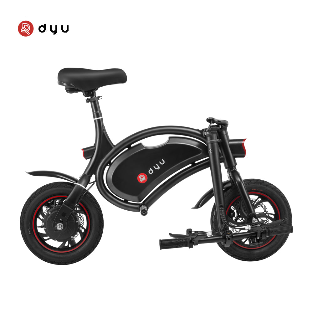 dyu electric bike