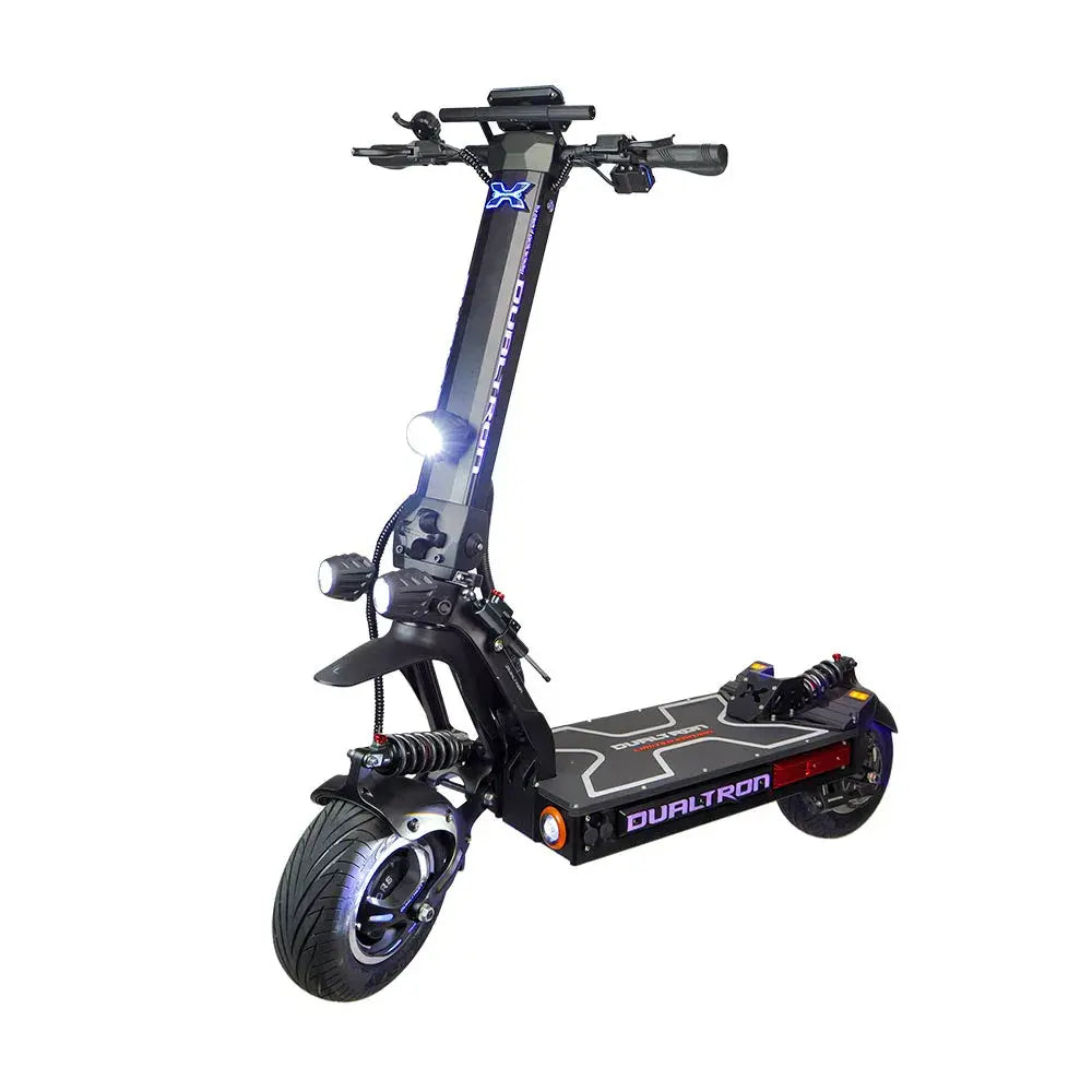 Scooter électrique Dualtron X Limited - scooter dualtron