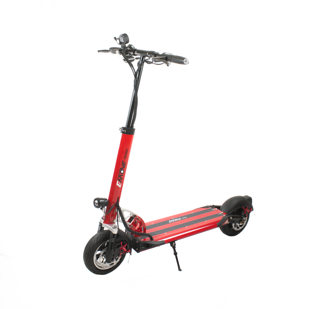 Electric Scooter With Longest Range