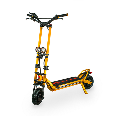 EMOVE RoadRunner Pro Seated Electric Scooter - Voromotors