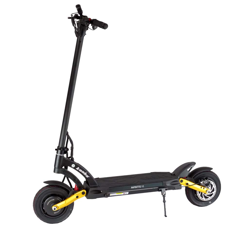 Kaabo Mantis Pro SE Electric Scooter Side