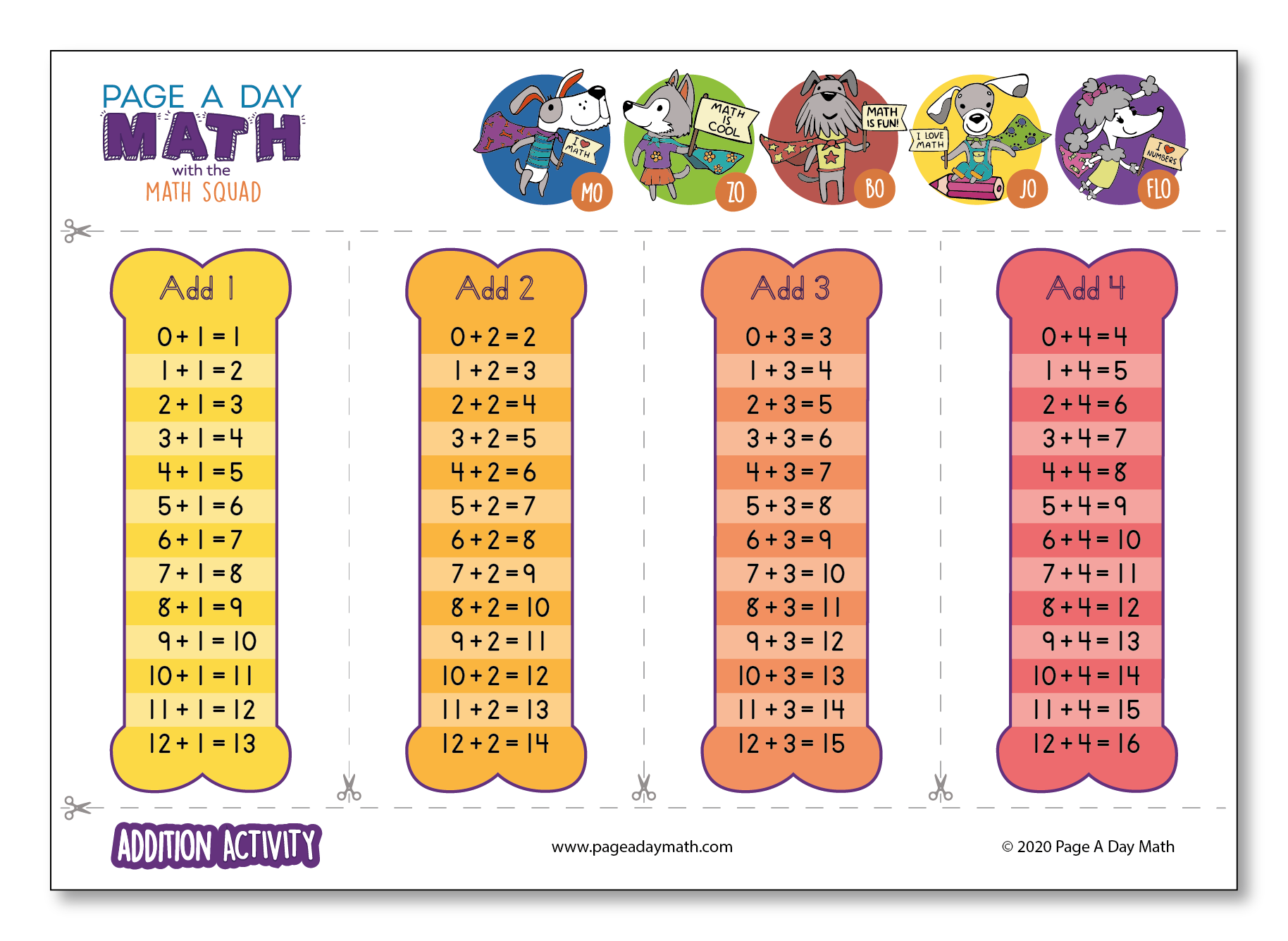 addition-12-math-workbooks-page-a-day-math