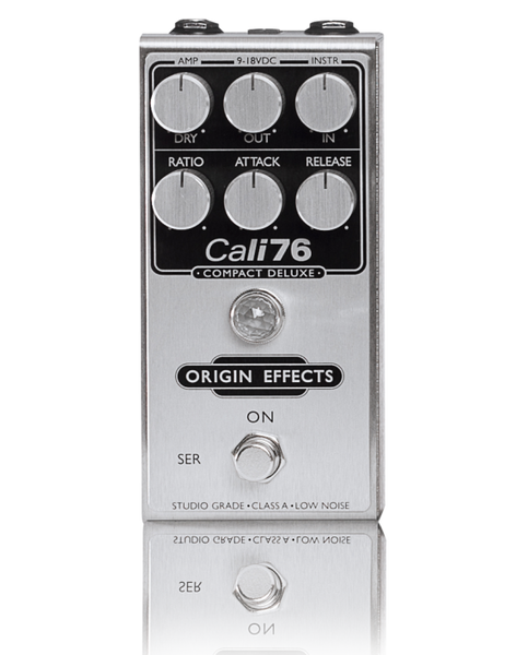 Cali 76 Compressor Pedal