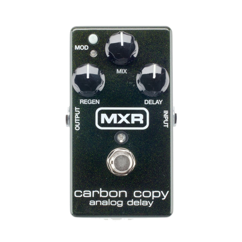 MXR Carbon Copy Guitar Pedal