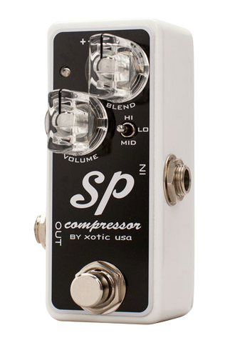 SP Compressor Pedal