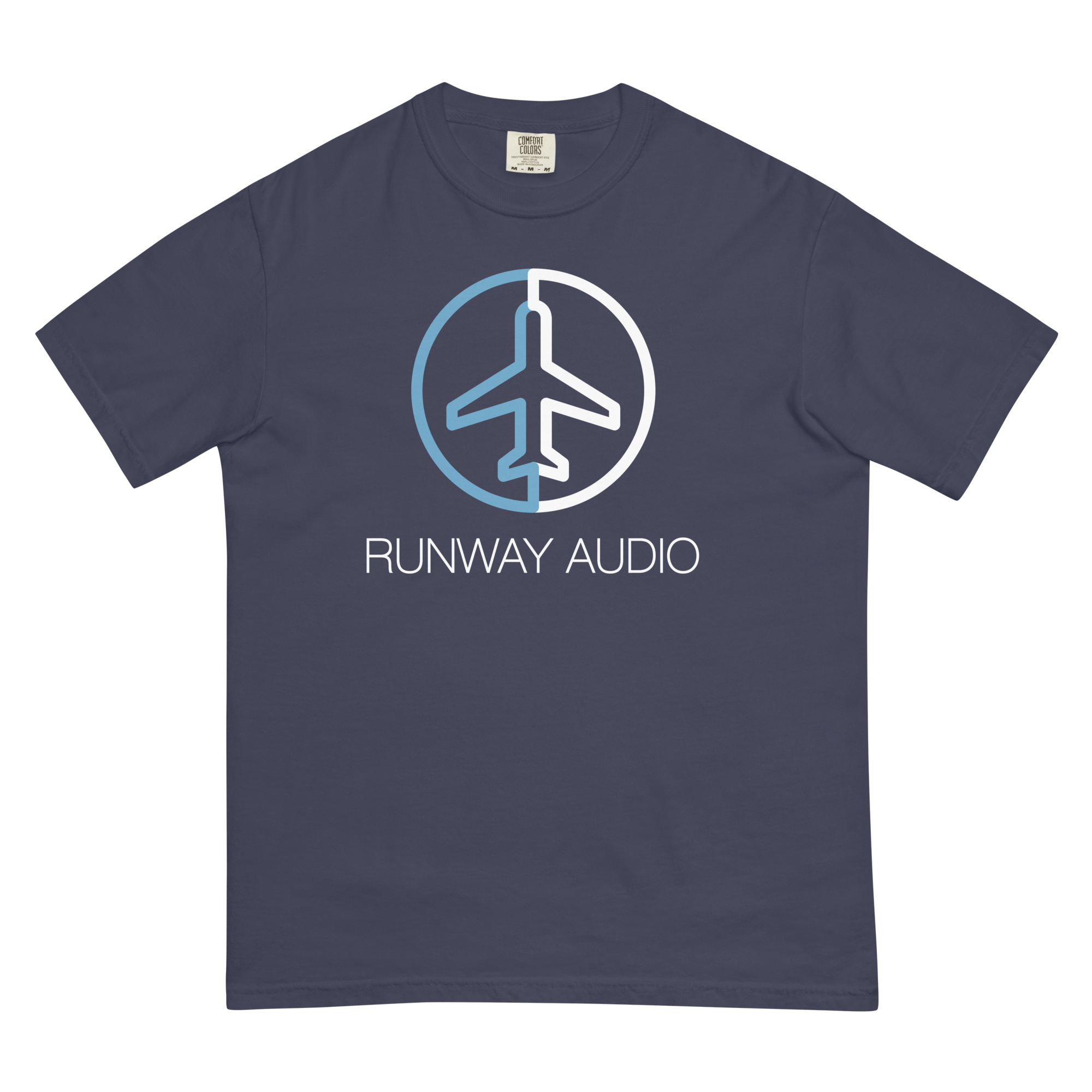 Runway Audio Logo T-Shirt - Runway Audio product image