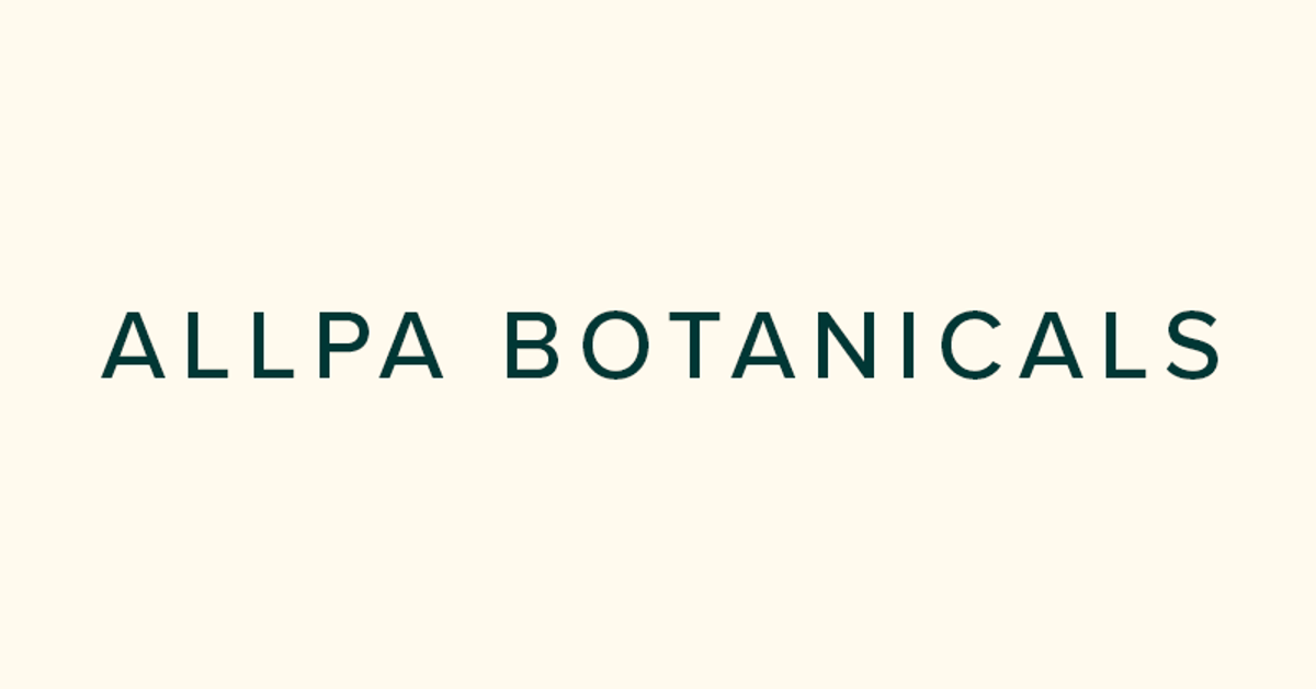 Rosemary Hair Oil - Natural & Organic - Allpa Botanicals
