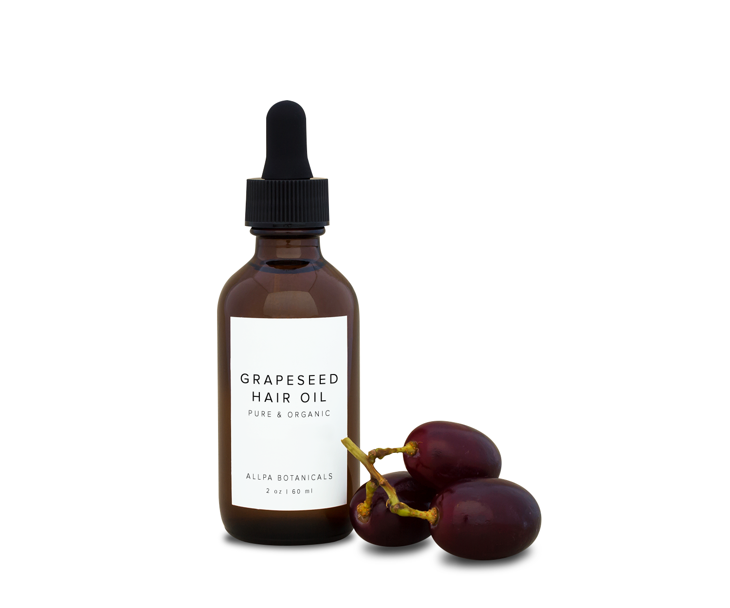 Grapeseed Oil For Hair