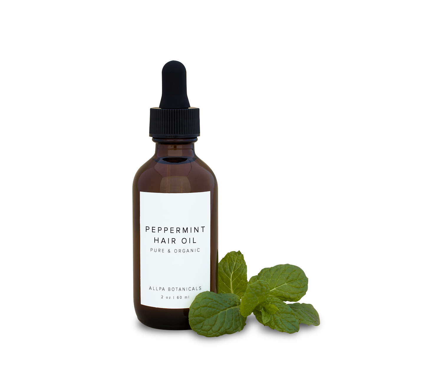 peppermint castor oil