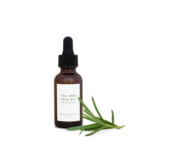 Tea Tree Oil For Face