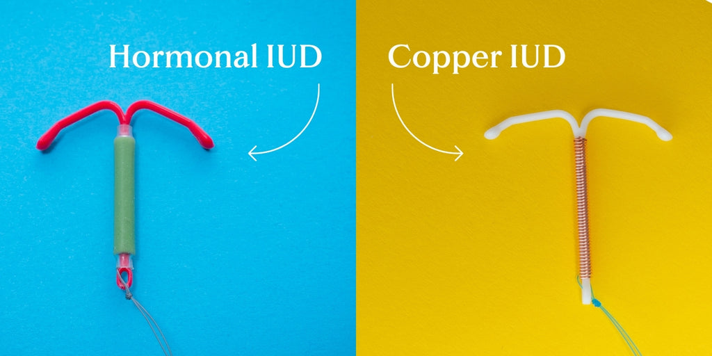 different-types-of-iuds