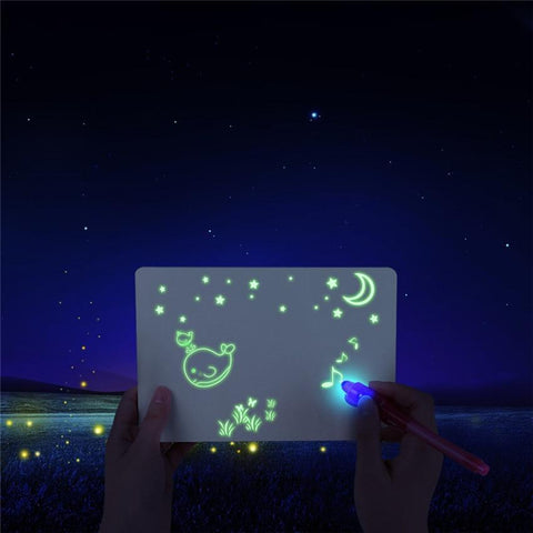 Lumidraw