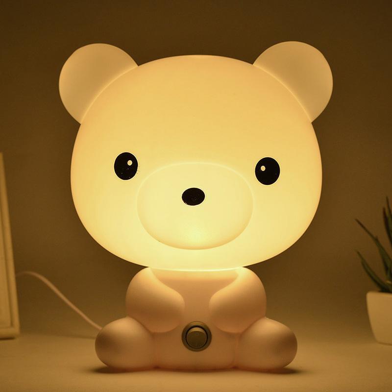 Lampy Veilleuse Pour Enfant Parents Sereins