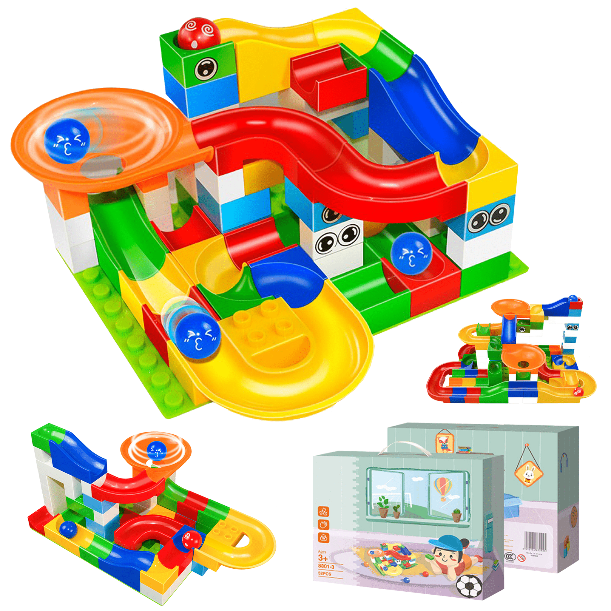 circuit bille lego duplo